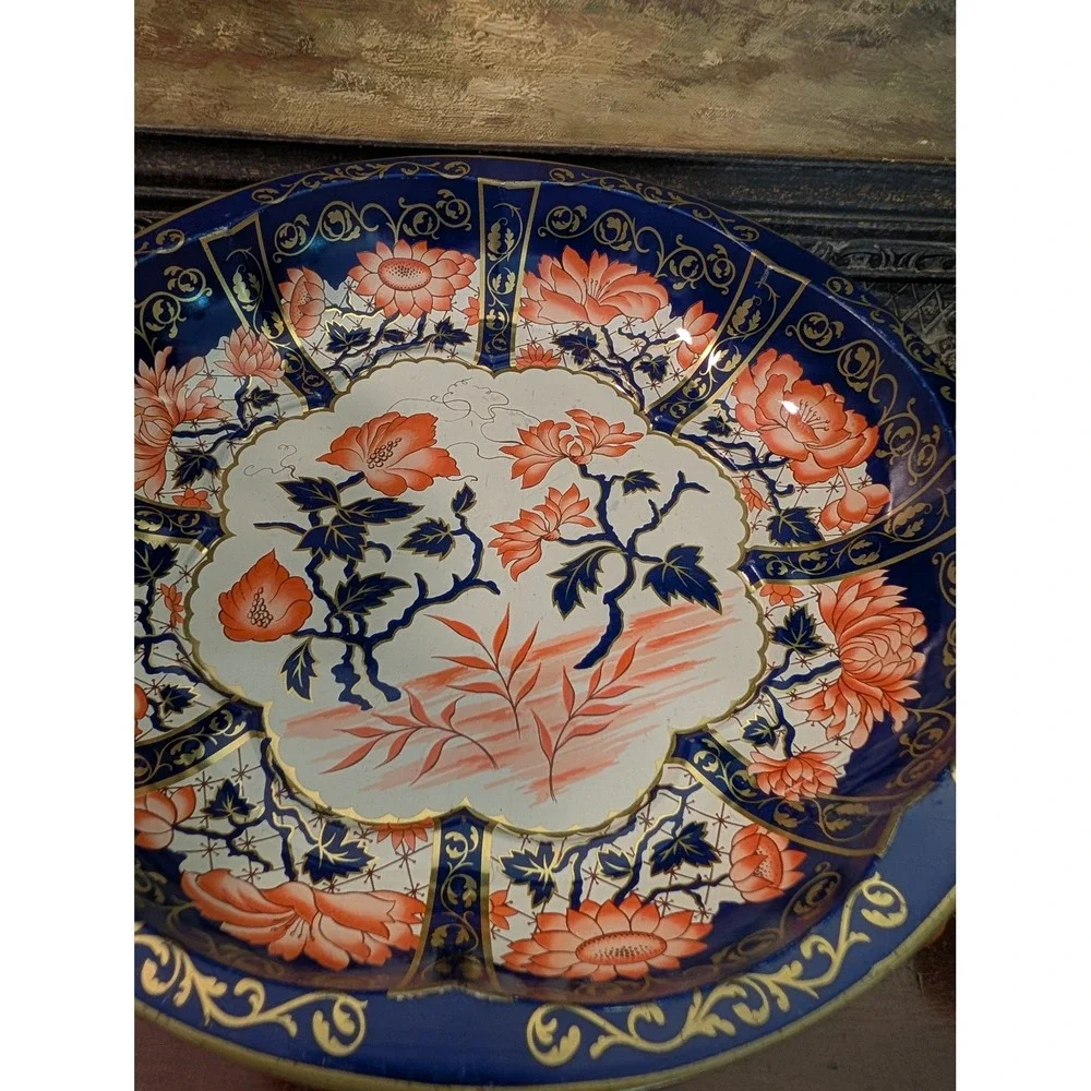 Daher Decorated Ware measurements diameter